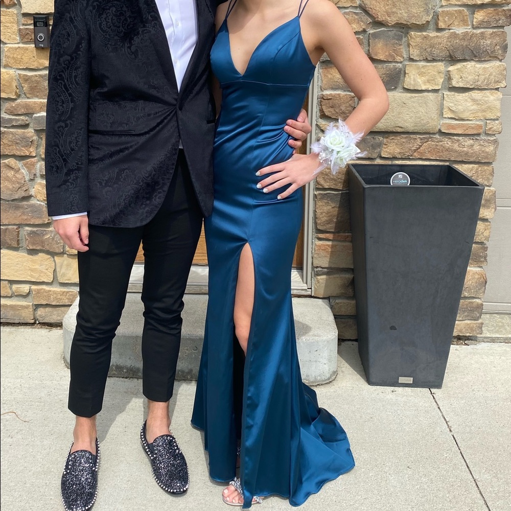 Sherri Hill Prom Dress